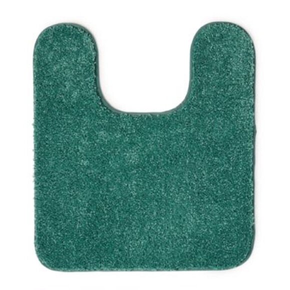 new SAGE GREEN Charter Club Elite Plush Contour Rug w/ Skid Resistant Backing - Picture 1 of 5